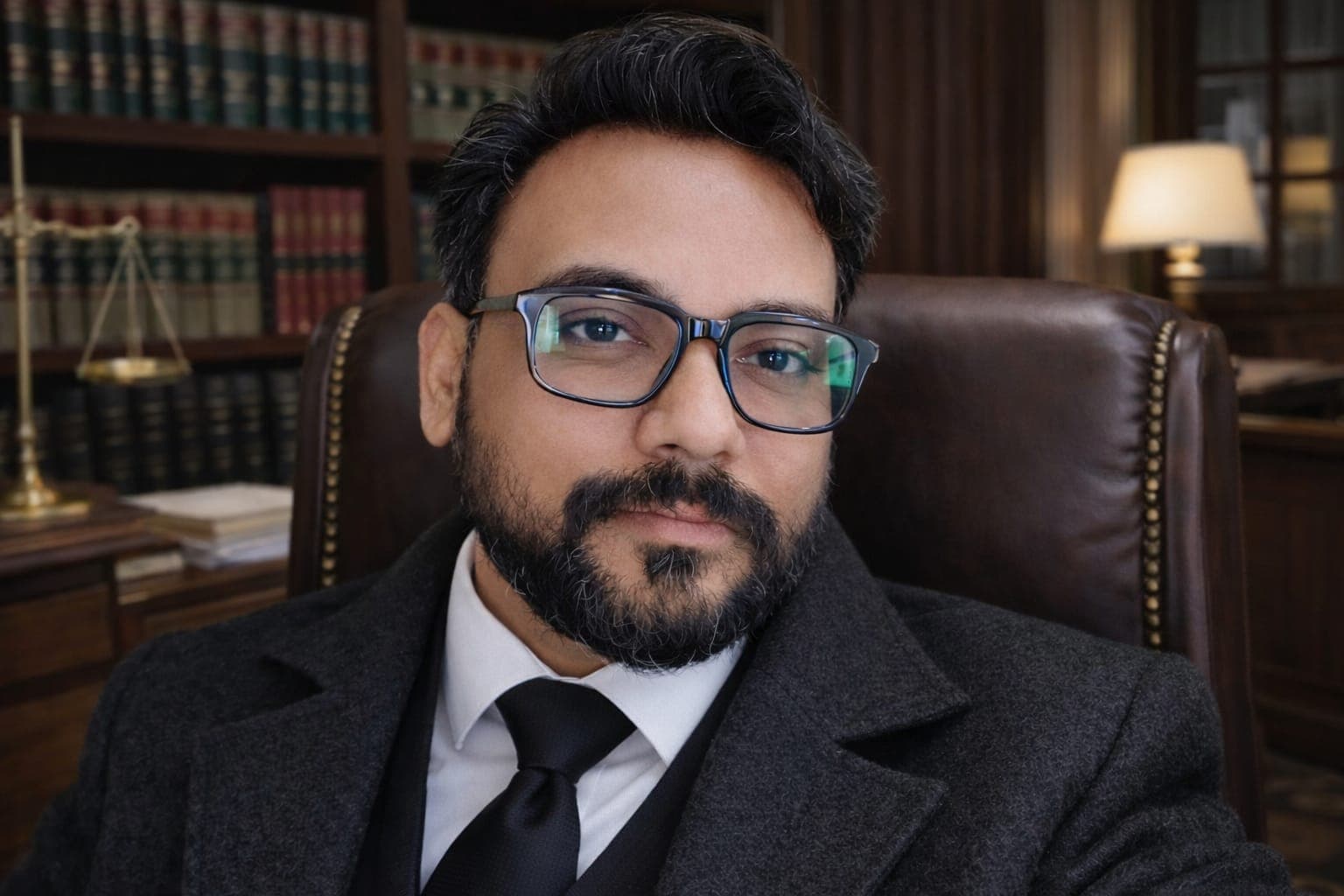 Advocate Vivek Sharma Vats - VSV Legal Chambers