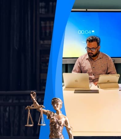 The Future of Legal Advocacy, Practiced Today.